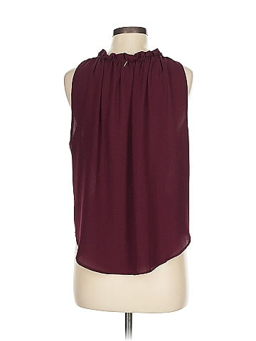 MISA Los Angeles Sleeveless Blouse (view 2)