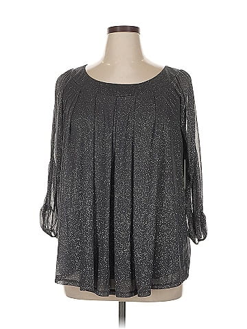 LYNN Ryan 3/4 Sleeve Blouse (view 1)