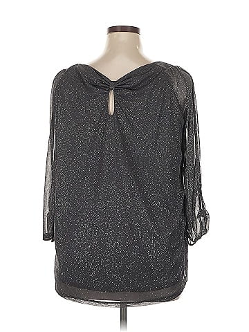 LYNN Ryan 3/4 Sleeve Blouse (view 2)