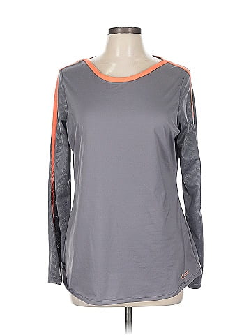Nike Golf Long Sleeve T-Shirt (view 1)