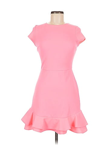 Aqua Cocktail Dress (view 1)