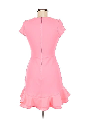 Aqua Cocktail Dress (view 2)