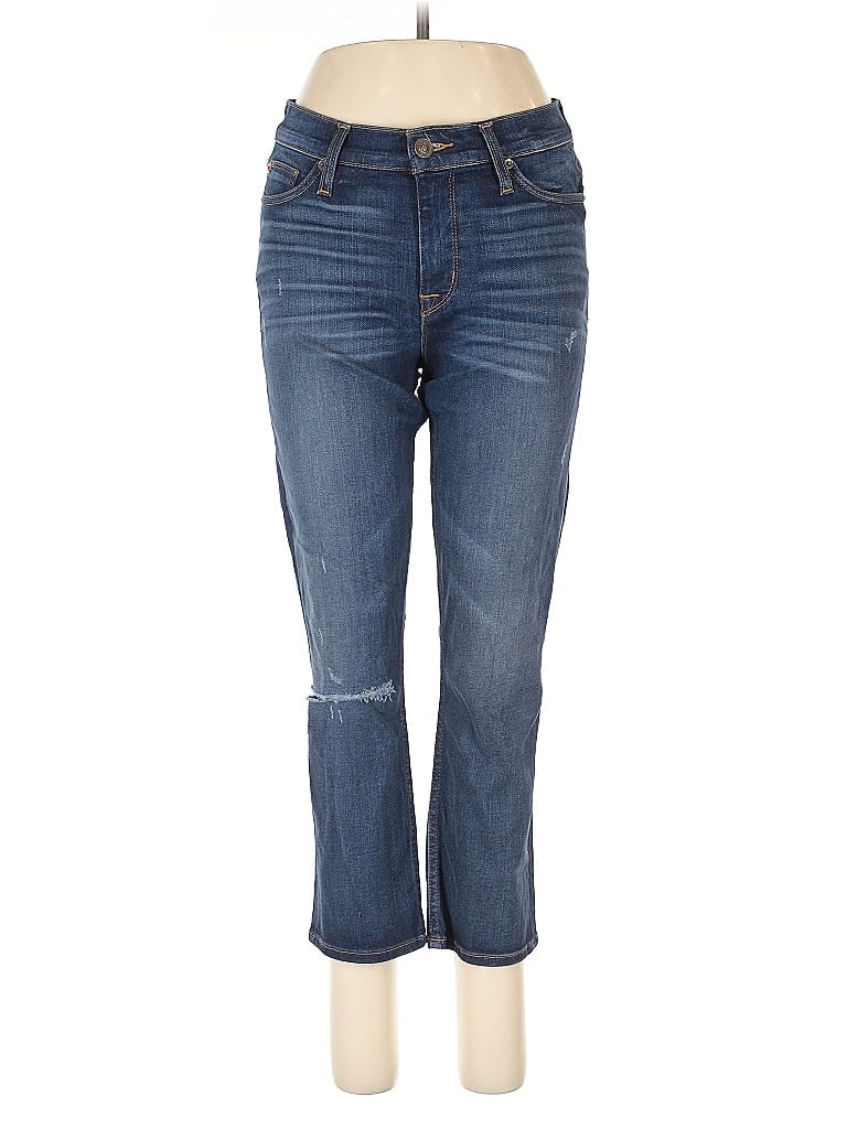 Pre-owned Hudson Jeans In Blue