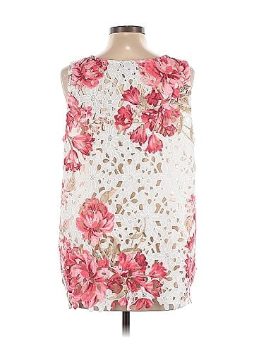 Charter Club Sleeveless Blouse (view 2)