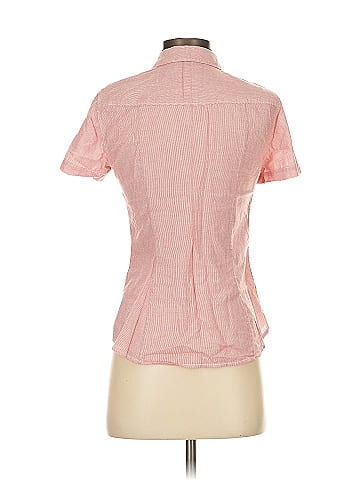 H&M L.O.G.G. Short Sleeve Button-Down Shirt (view 2)