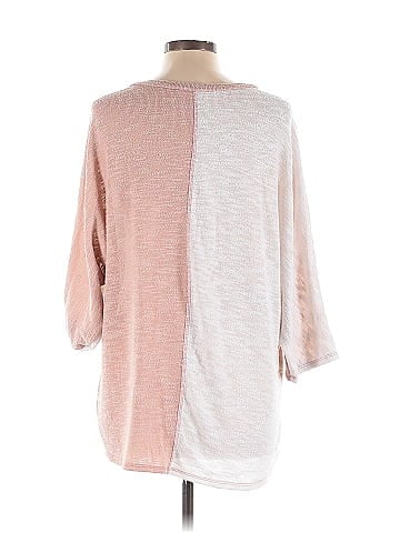 Jodifl 3/4 Sleeve T-Shirt (view 2)
