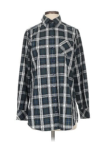 Orvis Long Sleeve Button-Down Shirt (view 1)