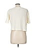 t.la Ivory Short Sleeve T-Shirt Size M - photo 2