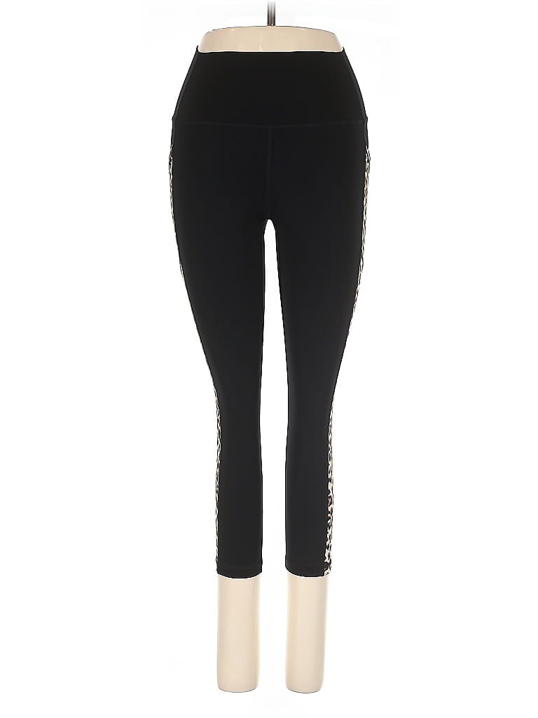 ZYIA ACTIVE Pre-owned Active Pants In Black