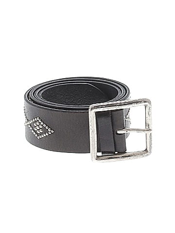 Express Leather Belt (view 1)