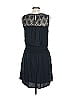 Ella Moss 100% Rayon Black Sleeveless Top Size L - photo 2