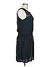 Ella Moss 100% Rayon Black Sleeveless Top Size L - photo 4