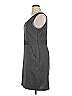 Gap Outlet Chevron-herringbone Gray Casual Dress Size 16 - photo 5