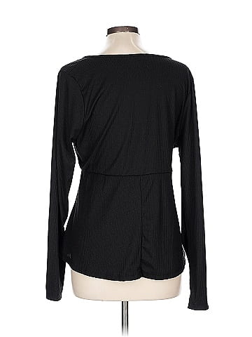 White Birch Long Sleeve Top (view 2)