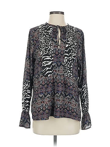 Allison Joy Long Sleeve Blouse (view 1)