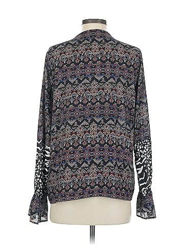 Allison Joy Long Sleeve Blouse (view 2)