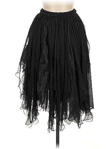 Unbranded Silk Skirt (view 2)