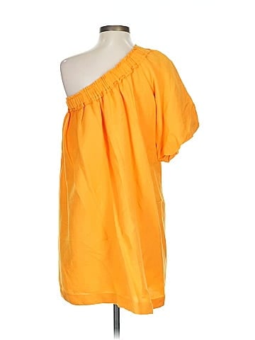 Anthropologie Short Sleeve Blouse (view 2)