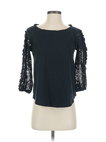 Anthropologie 3/4 Sleeve T-Shirt (view 1)