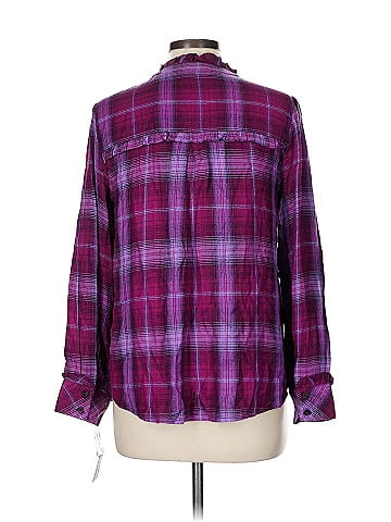 Democracy Long Sleeve Blouse (view 2)