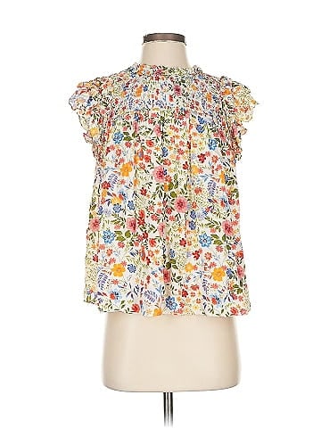 Shoshanna Sleeveless Blouse (view 1)