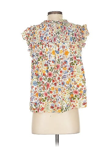 Shoshanna Sleeveless Blouse (view 2)