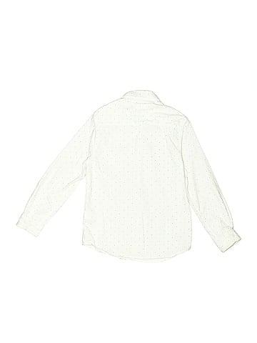 Zara Kids Long Sleeve Button-Down Shirt (view 2)