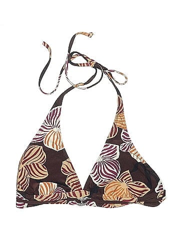 Tropical Escape Swimsuit Top (view 1)