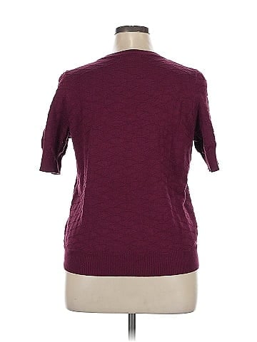 Liz Claiborne Short Sleeve Top (view 2)