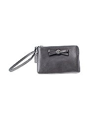 Coach Factory Leather Wristlet