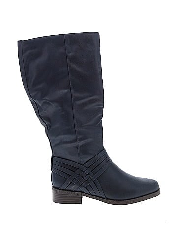 Journee Collection Boots (view 1)