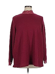 Logo By Lori Goldstein Turtleneck Sweater