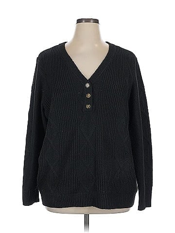 89th & Madison Pullover Sweater (view 1)