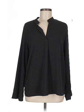 prologue Long Sleeve Blouse (view 1)