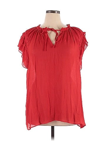 GiGio Short Sleeve Blouse (view 1)