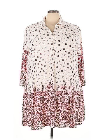 Serengeti Casual Dress (view 1)