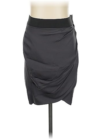 Elizabeth and James Silk Skirt (view 1)