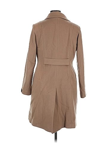Anne Klein Wool Coat (view 2)