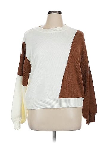 89th & Madison Pullover Sweater (view 1)