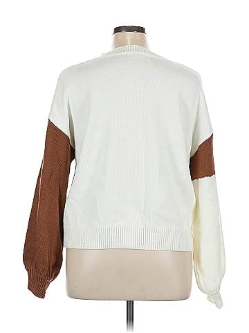 89th & Madison Pullover Sweater (view 2)