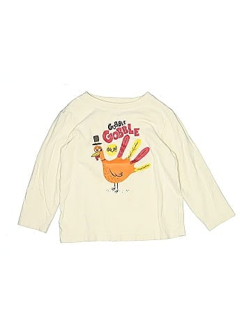 Jumping Beans Long Sleeve T-Shirt (view 1)