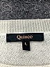 Quince 100% Cashmere White Cashmere Cardigan Size L - photo 7