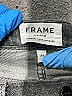 FRAME Denim Gray Jeans Size 24 waist - photo 4