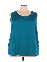 Catherines Sleeveless T Shirt
