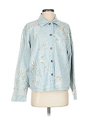 Chico's Design Denim Jacket
