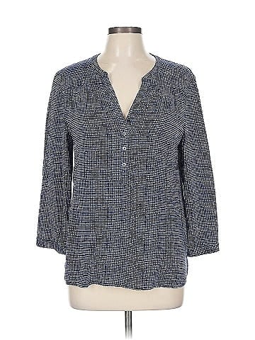Joie 3/4 Sleeve Blouse (view 1)