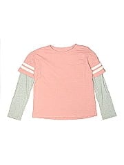 Mini Boden Long Sleeve T Shirt