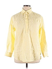 J. Mc Laughlin Long Sleeve Button Down Shirt