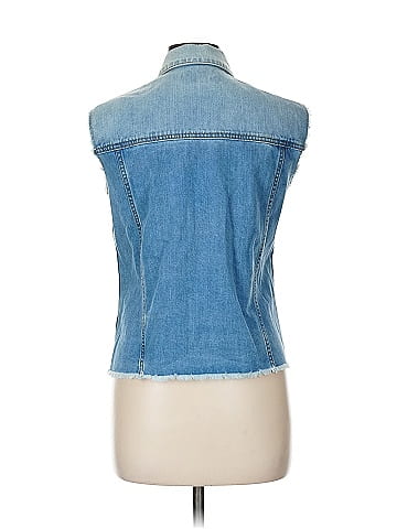 BB Dakota Denim Vest (view 2)