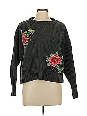 Blu Pepper Pullover Sweater